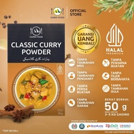 New Bumbu Classic Curry Powder - Cairo Food