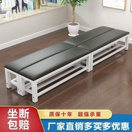 Soft Bag Gym Bedside Stool Bathroom Sofa Stool Dressing Room Shoe Changing Stool Long Bench Clothing