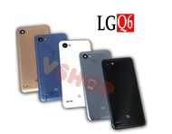 BACKDOOR BACK DOOR CASING TUTUPAN BATERAI LG Q6 PLUS