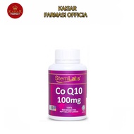 福利活动！【Buy 3 get 1 free】[JAKIM HALAL] StemLabs CoQ10 300mg (100's) Heart Energy Booster TTC EXP: 1/20