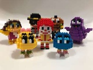 麥當勞 Nanoblock