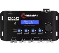 Taramps Pro 2.4S DSP Crossover Full Digital Signal Processor - BLACK OR WHITE (ส่งด่วนจากไทย)