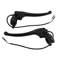 Suitable for YD Electric Car Drum Brake Handlebar DE1 DE3 DM3 Battery Car Front Rear Brake Left Righ
