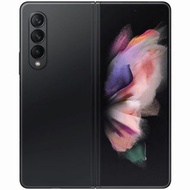 【可用消費劵】三星 Samsung Galaxy Z Fold3 5G 12GB/256GB 智能手機 霧光黑 SM-F9260ZKDTGY 香港行貨