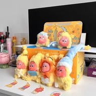 新品现货POPMART泡泡玛特123!星星人系列毛绒挂件盲盒潮流礼物POPMART Bubble Mart 123!20250919