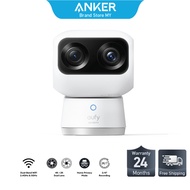 Eufy by Anker Security Indoor Cam S350 Dual Cameras