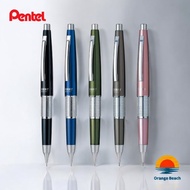 Pentel KERRY Premium Mechanical Pencil/Luxury Capped Design/Japanese Craftsmanship