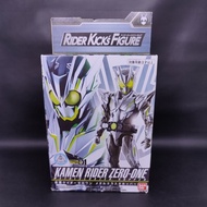 rkf kamen rider zero one metal cluster hopper bandai not shf 