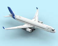 ชุดต่อโมเดล Airbus A350-1000