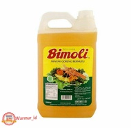 Promo Murah Bimoli Minyak Goreng Derigen isi 5 Liter