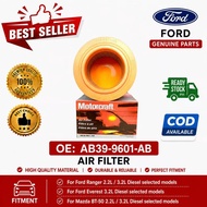 Engine Air Filter AB39-9601-AB for Ford Ranger Everest Mazda BT-50 2.2L 3.2L