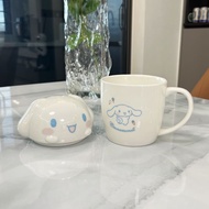 Sanrio/Cinnamoroll/Sanrio Cinnamoroll Cinnamoroll Ceramic Mug Water Cup/Lkdf