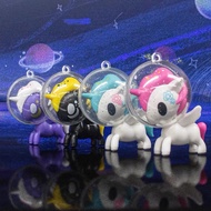 Tokidoki Unicorno Astronaut Figurine Keychain/Phone charm/Bag charm