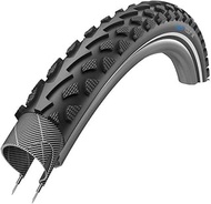 XLC Unisex - Adult Bicycle Tyre 2509282010 Black 28 Inch