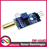 SW-520D SW520D 3 PIN CEILING TILTangle SWITCH SENSOR MODULE