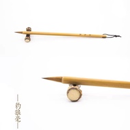 Daming Pen Shop Badger Wolf Hair Brush Watercolor Brush Jiangxi Brush Calligraphy Brush Hard Bristle