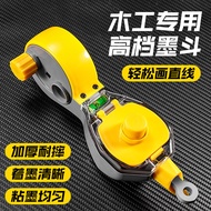 Durable Scribing Construction Site Ink Automatic Tool 50m Durable Woodworking Ink Fountain Dedicated