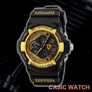 Women's Watches ▧Cesio G-Shock FERRARI Japan Dual mode Jam Tangan..❤💌