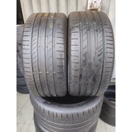 245/40/18 245/40R18 USED TYRE TAYAR SEKEN (2 PCS)