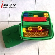 Vintage LEGO Duplo Building Blocks Set