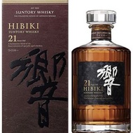 日本威士忌 hibiki 21