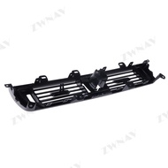 Car vent panel frame For BMW Stereo Air Condition Vent Panel Dash CD Trim Installation Kit Facial frame