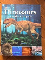 DK dinosaur a visual encyclopaedia pedia