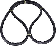 JZGRDN Drive Belt 119-3321 Compatible with Exmark Toro TimeCutter Mowers SS5000,ZS5000,SS5060,MX5060