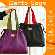 Waterproof Oxford fabric drawstring bag, large size travel and shopping bag shoulder tote TMS01