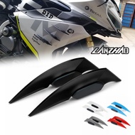 for HONDA cbr150r Winglet Motorcycle Universal Scooter Wings Kit Decorative Accessories Plug and Play