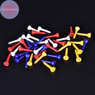 Alittlesetrtop 100PCS 36mm Pride Professional Tee Evolution Plastic Performance Golf Tees SG