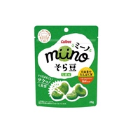 《JAPAN》★Mino Calbee Miino Edamame Salt Flavor Snack 28g (x 12)