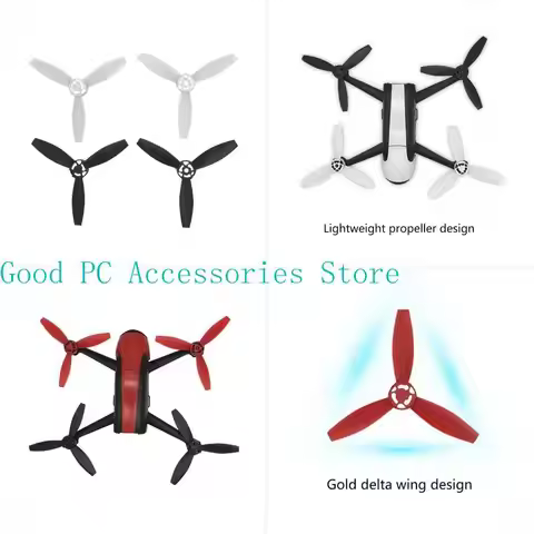R53C Propellers Blade for Parrot Bebop 2 Accessories RC Spare Parts