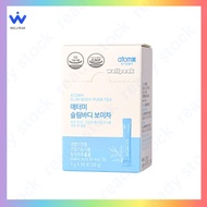 【BUY3FREE1】EXP 06 2027 Atomy Slim Body Puer Tea (30 packets) puer yeast