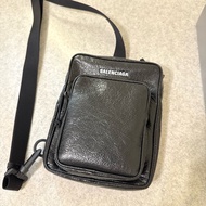 BALENCIAGA 腰包 胸包 小羊皮