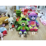 Value A Bear Build Doll