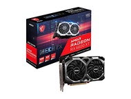 MSI Gaming AMD Radeon RX 6600 XT 8GB GDDR6 128-bit HDMI/DP 2602 MHz Boost Clock FreeSync DirectX 12 