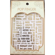 【CB-123 】 NAIL STICKER