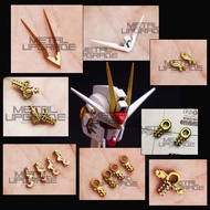Mgex Strike Freedom V-FIN G2 G3 G4 G45 E1-3 D1 G32 G6  F1-3 Butcher Spare Parts  metal