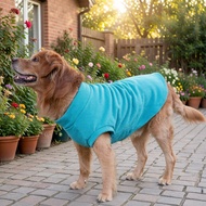 ChongTa Dog Clothes Pet Clothes for Corgi Golden Retriever French Bulldog Autumn and Winter Style Ha