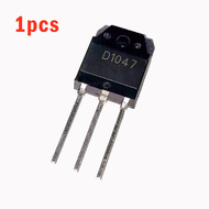 2SD1047 D1047  Transistor ทรานซิสเตอร์ ทรานซิสเตอร์ เครื่องขยาย Power Output Transistor