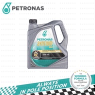 B162F093 Petronas 800 SN 10W40 semi synthetic engine oil (4 liter)