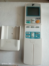 remot ac Daikin remote AC Daikin r22 Thailand