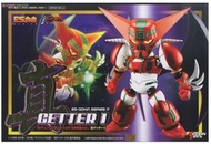 es合金 es-17 世界毀滅之日 SHIN GETTER 1 shin getter 真三一萬能俠