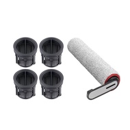 Compatible with For Dreame H20 UlTra / H30 UlTra / H14 Pro Vacuum Cleaner Roller Brush / Filter Acce