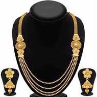 Indian Choker Jewelry Set