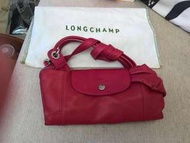 Longchamp小羊皮包  S號