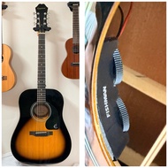 guitar 結他 吉他 電木Epiphone DR-100 VS-e 電木結他  (已setup低弦距 ，新弦線）  - 已Setup ，新弦線，好好彈!  - 配結他袋 -現售$1099 只有一支