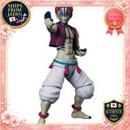 FREEing figma Demon Slayer Akaza Non-scale Painted Movable Figure Reissue