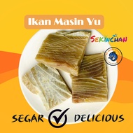 Ikan Masin Ikan Yu 200g+- 500g+-  Borong